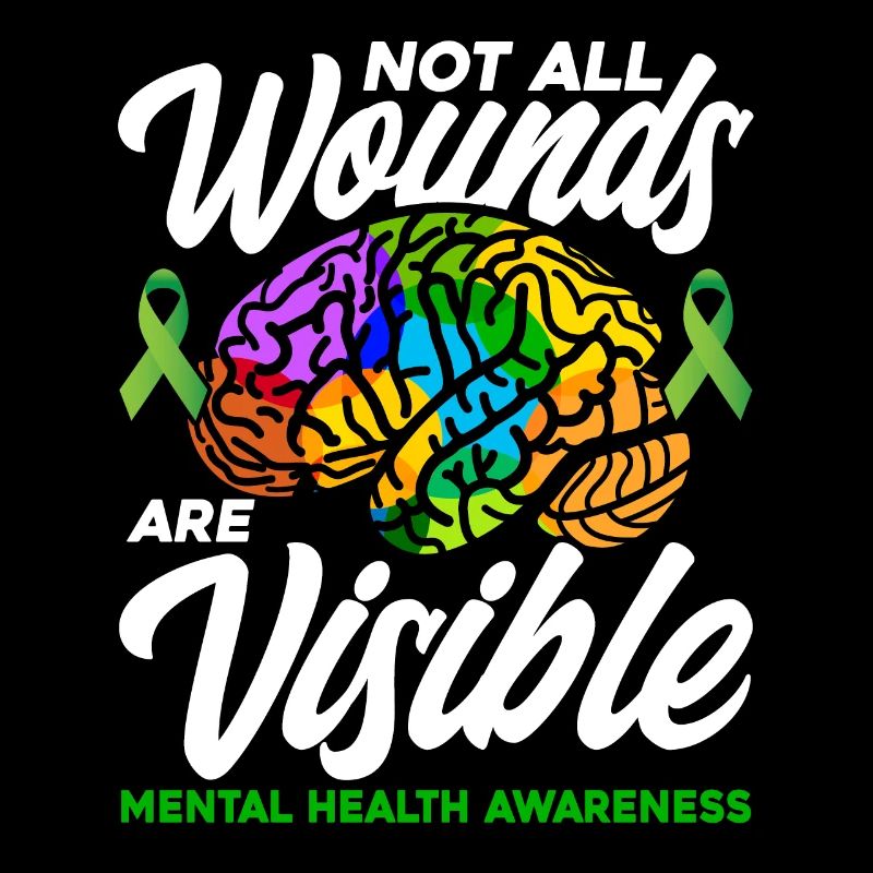 Not All Wounds Are Visible