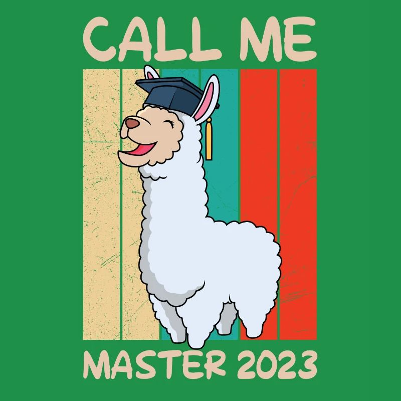 Master Abschluss 2023