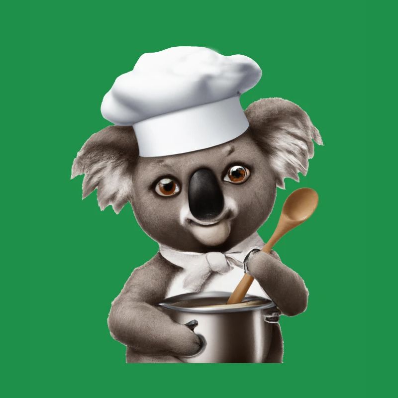 Cuillère de cuisson Koala