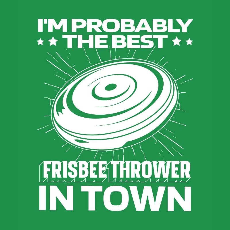 Frisbee Funny