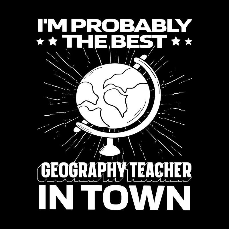 Geography Geographer Witzig