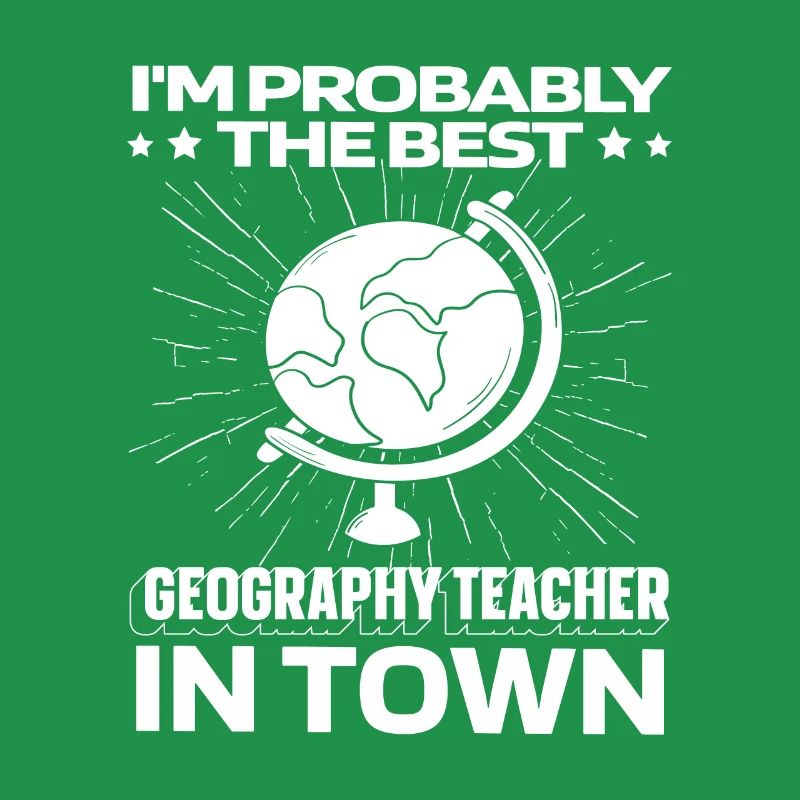 Geography Geographer Witzig