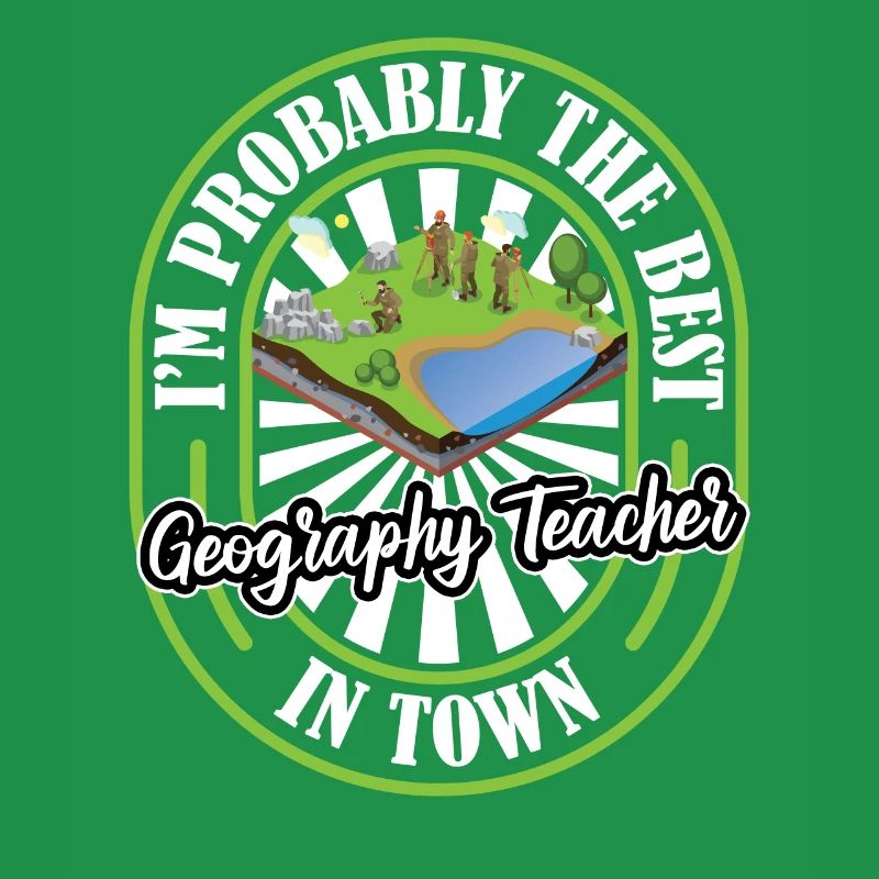 Geography Geographer Lustig