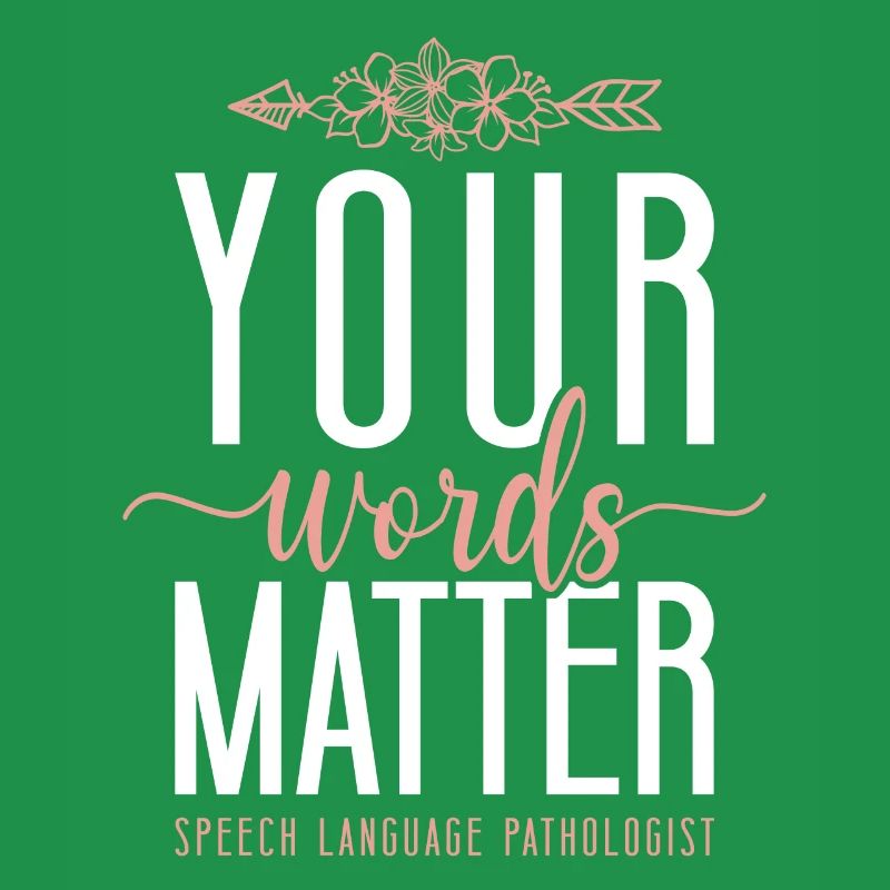 Speech Therapist Therapy Assistant