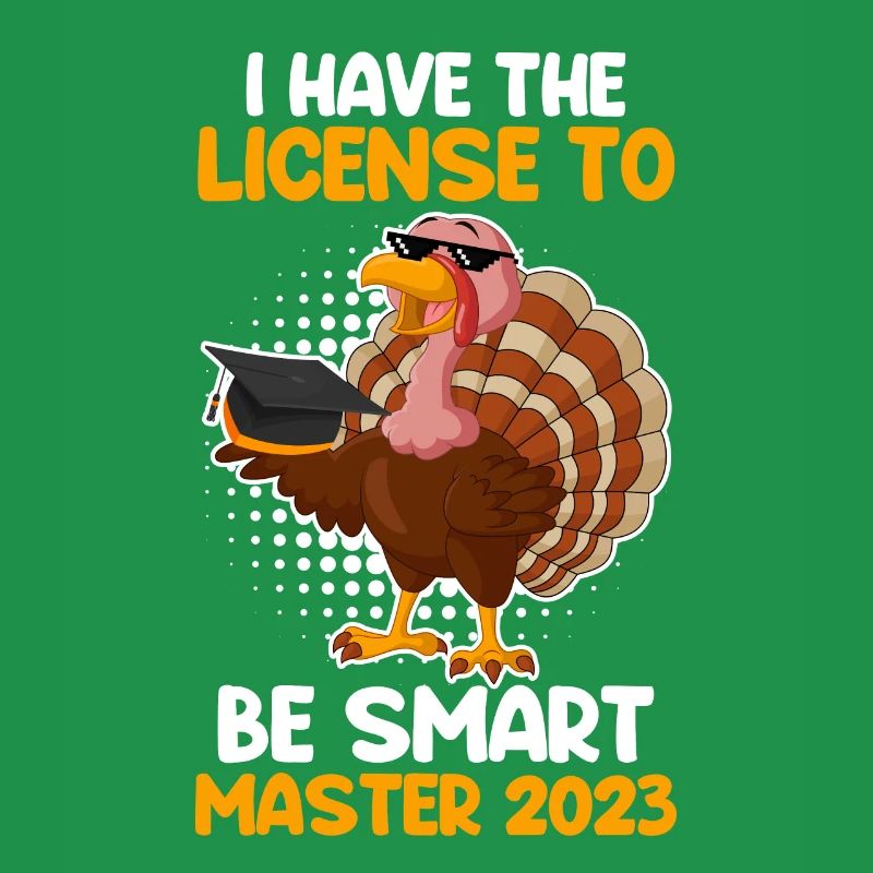 Master 2023 Licence à Smart Shit