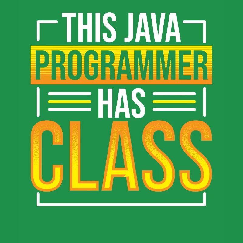 Ce programmeur Java a un codage de programmation de classe