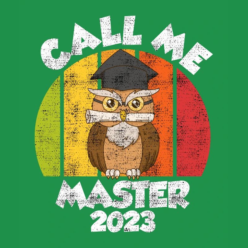 Call me Master 2023 Master Degree