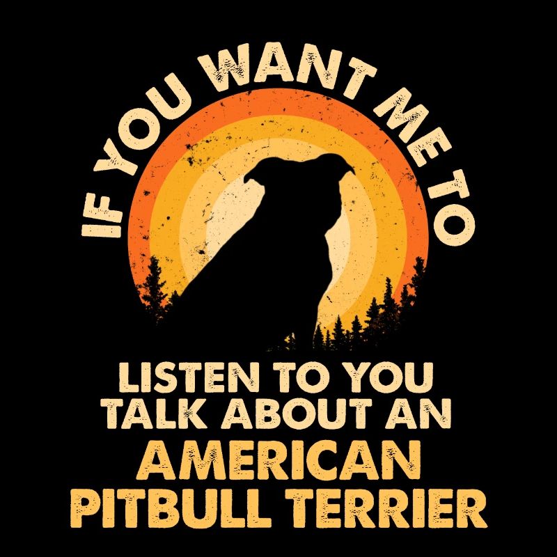 Talk About Dogs Pit Bull Terrier