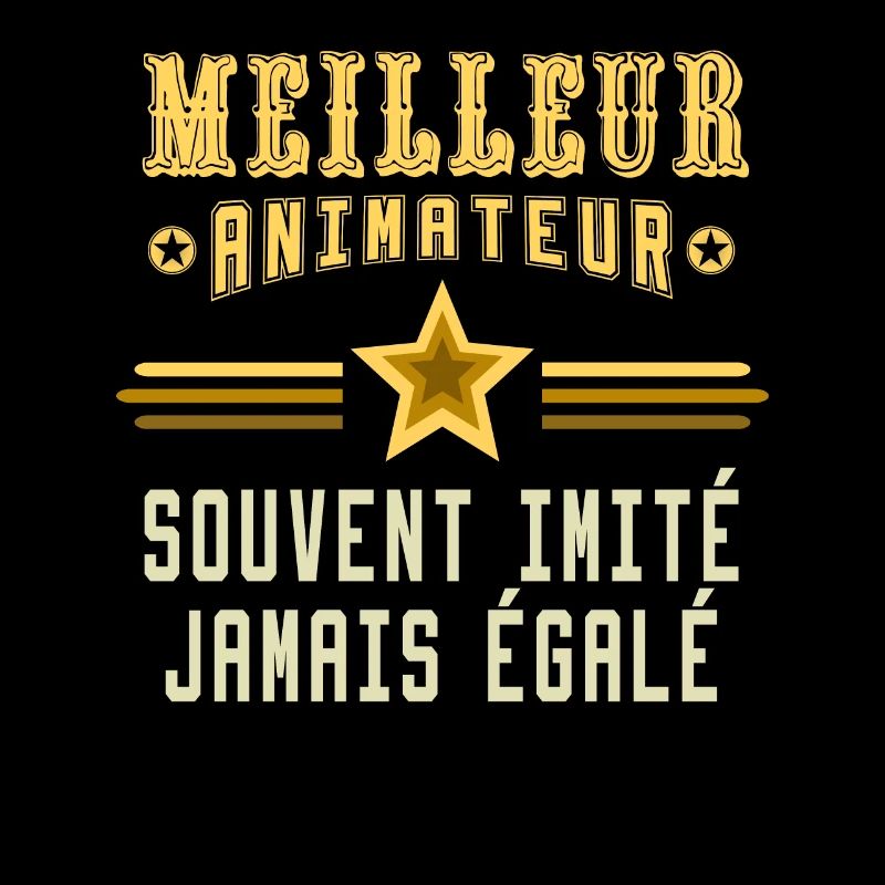 Meilleur animateur du monde