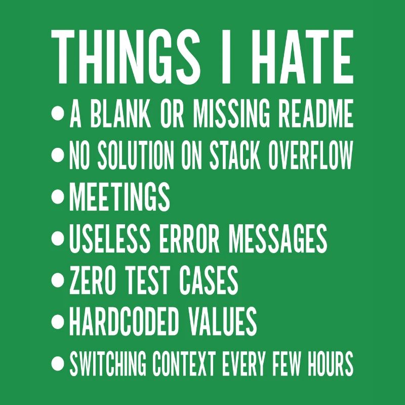 Programmierer Informatiker