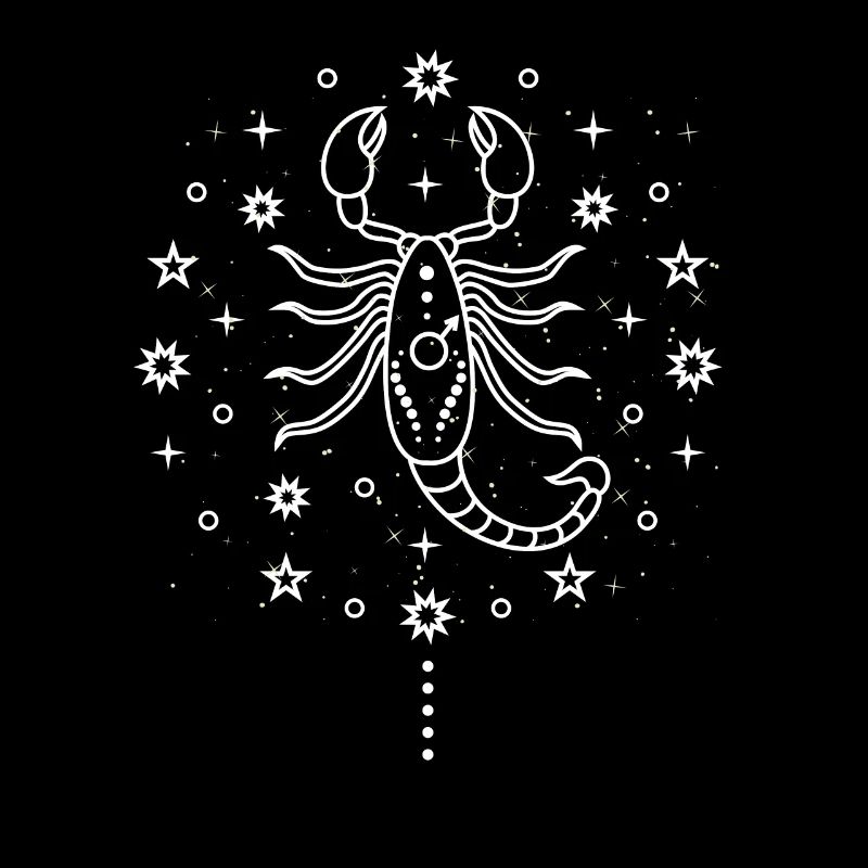 Skorpion Sternzeichen Astrologie Horoskop