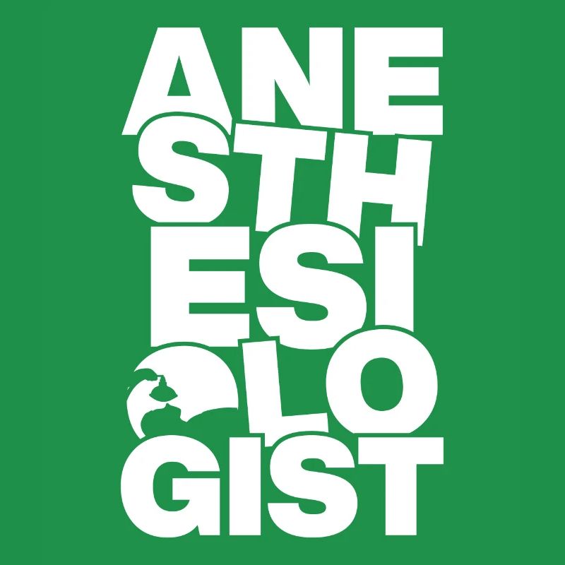Profession Travail - Anesthésiologiste