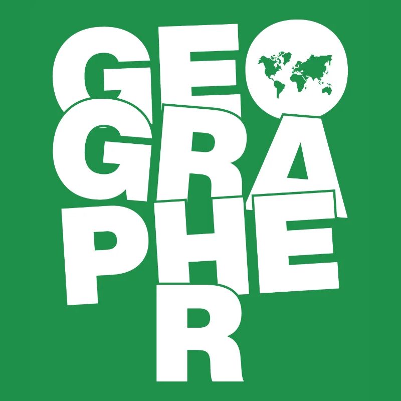 Profession Work - Geographer