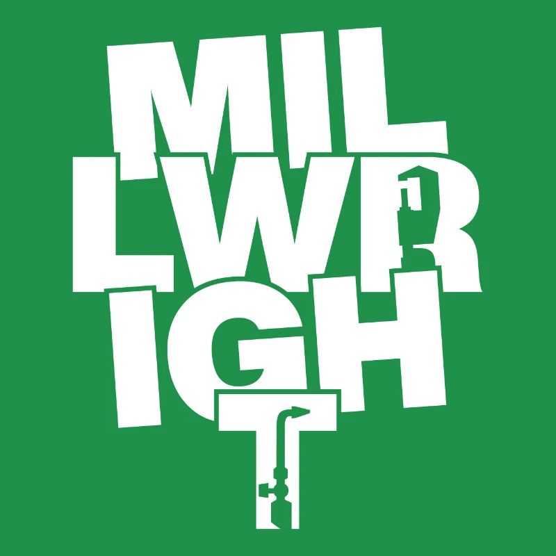 Professional Work - Millwright