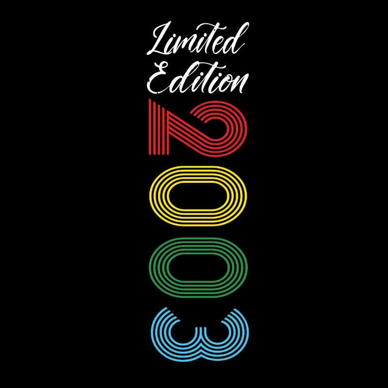 Édition limitée 2003