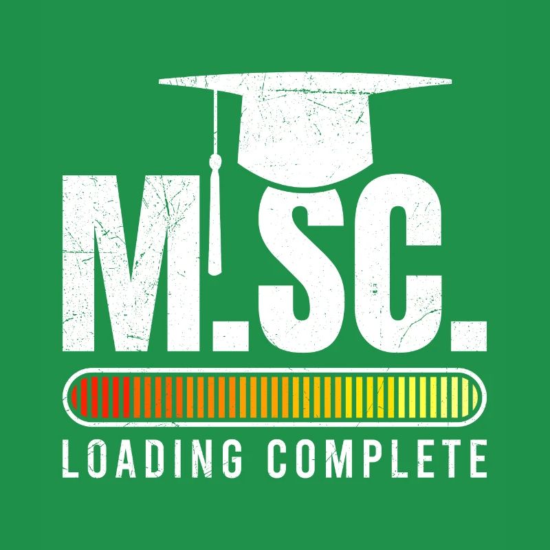 M.Sc Master complet Master of Science