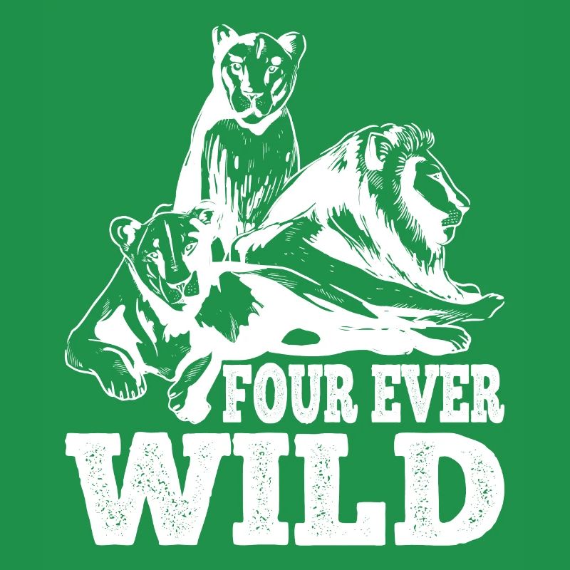 Four Ever Wild 45