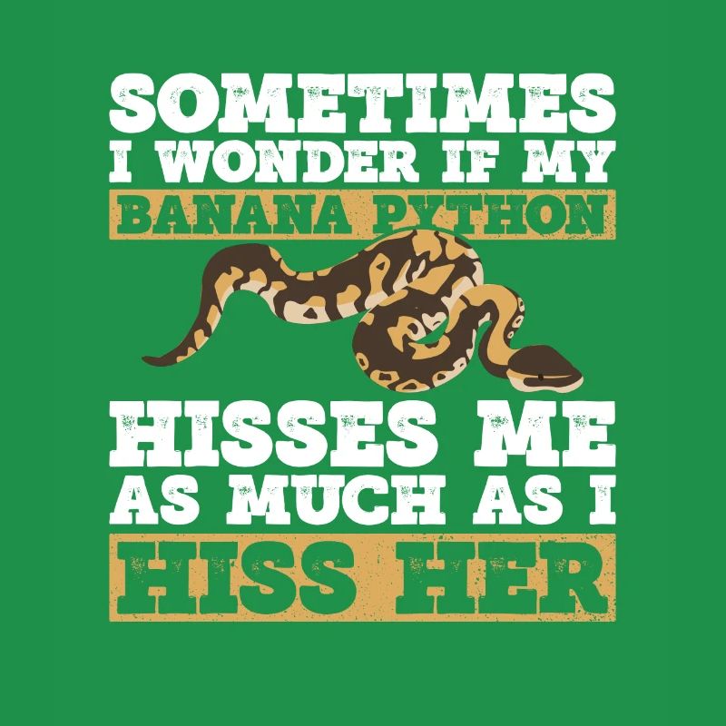 Bananenkugel Python Königsphython