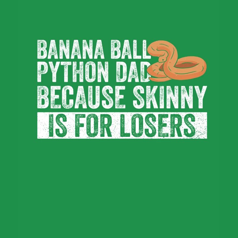 Königspython Bananenkugel Python