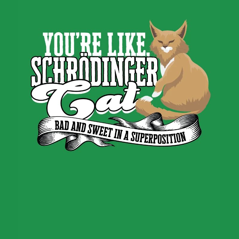 Schrodinger's cat superposition Quantum Physics