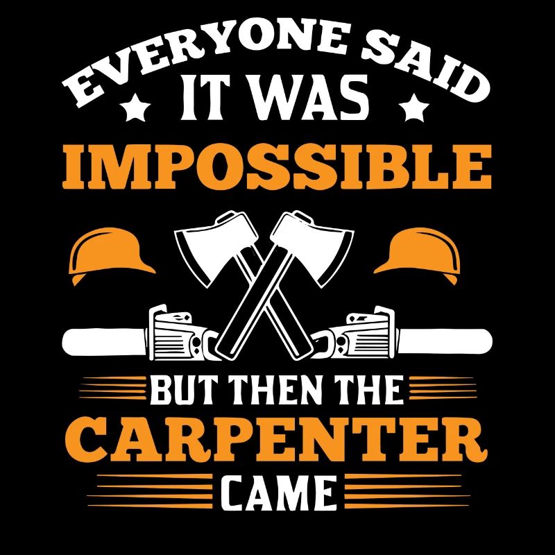 Carpenter, carpenter