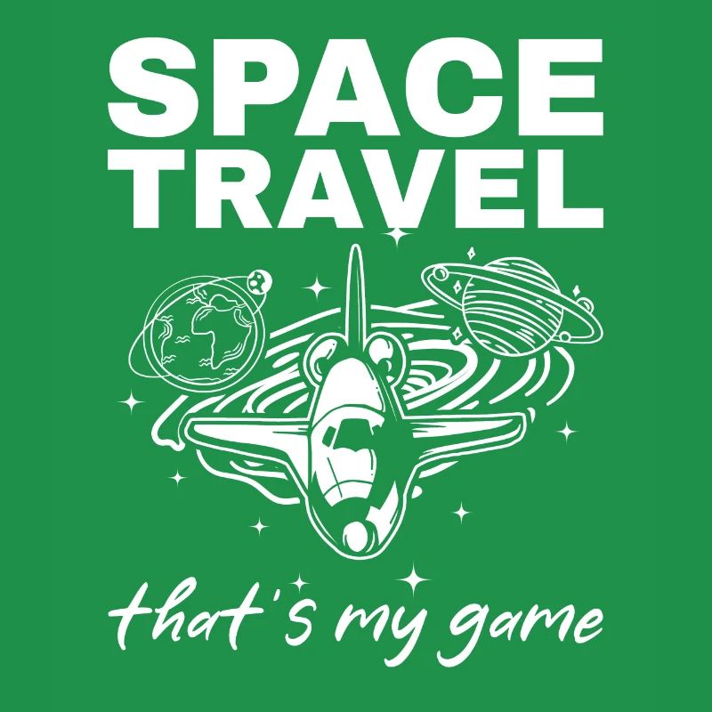 Vaisseau spatial aérospatial I Voyage dans l’espace C’est mon jeu