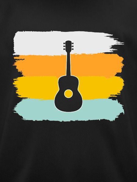 Guitar Retro