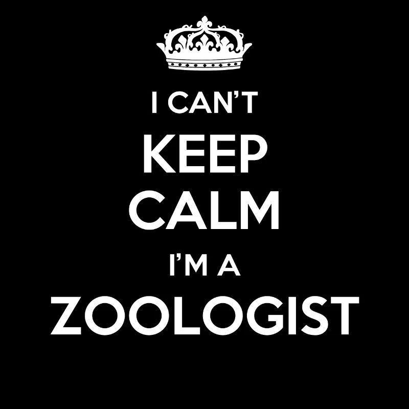 Ich Kann Mich Nicht Beruhigen, Ich Bin Ein Zoologe