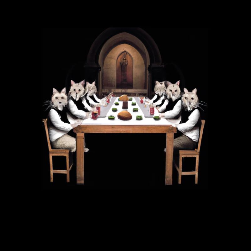 Cat Art History