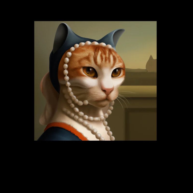 Histoire de l’art du chat