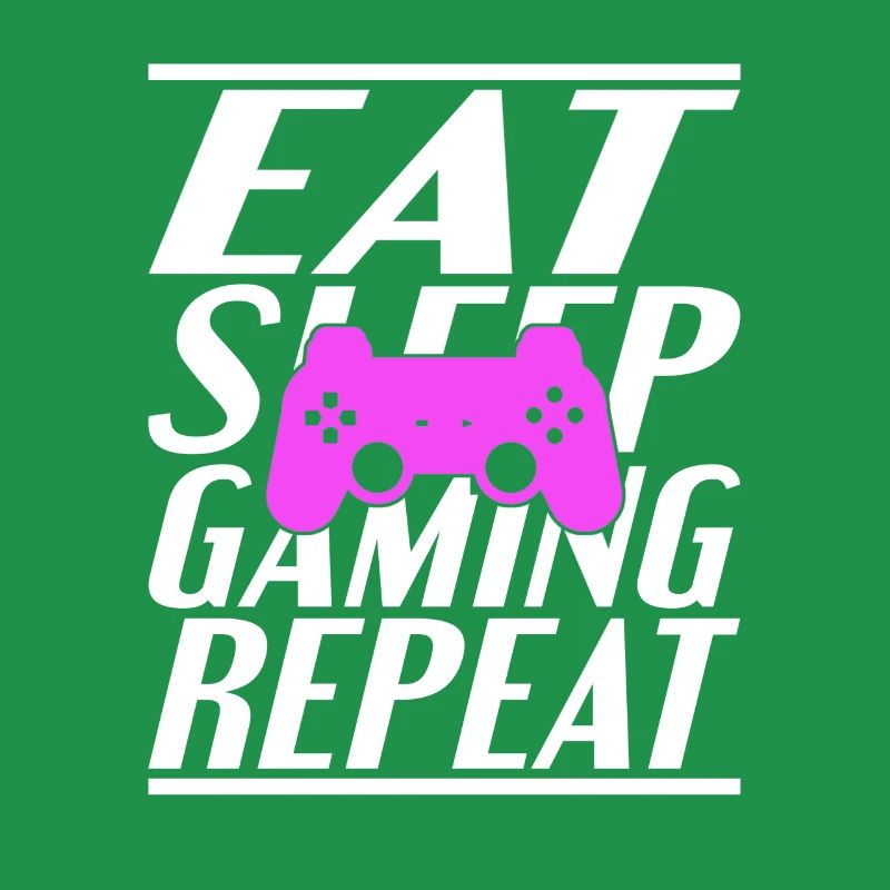 Manger dormir Jeu