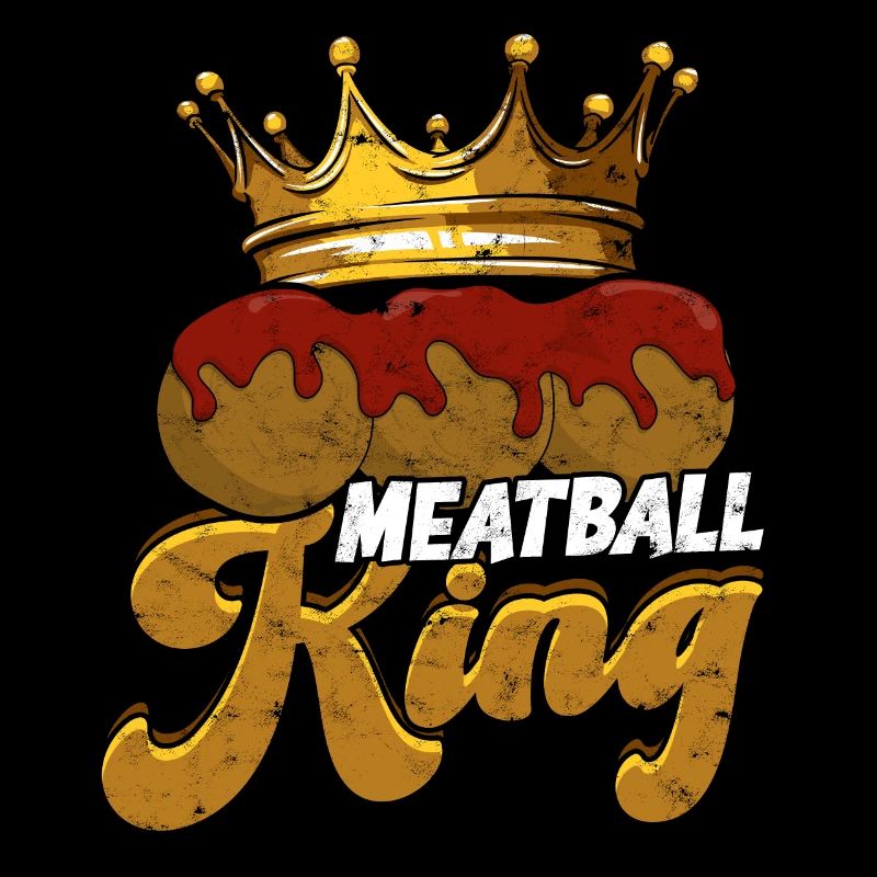 Meatballs Eat Spaghetti Gift Gift