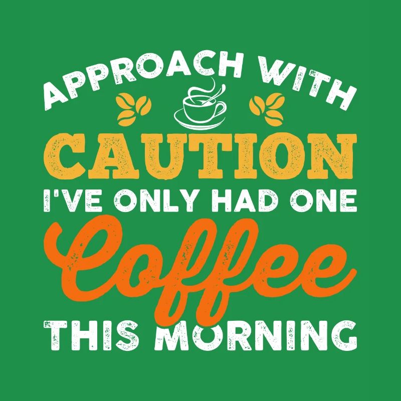 Proceed with caution