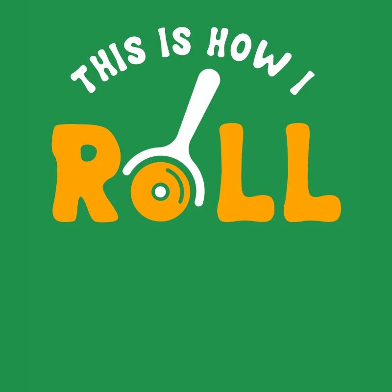 Conception de coupe-pizza