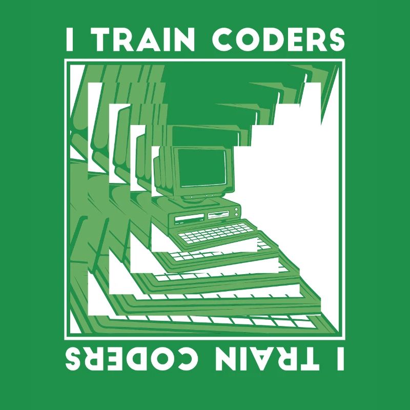 Entwickler Coder Programmierer Codierer