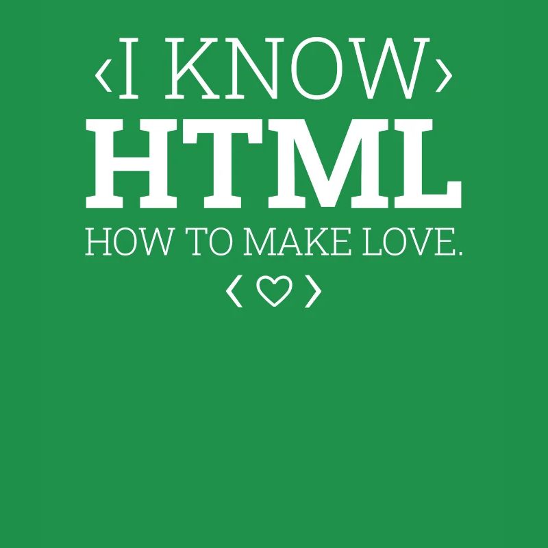 Developer Coder Programmer Html