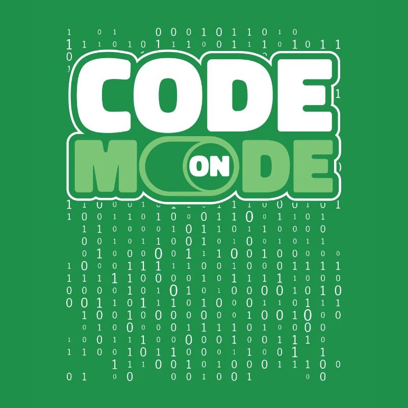 Développeur Coder Programmeur Mode