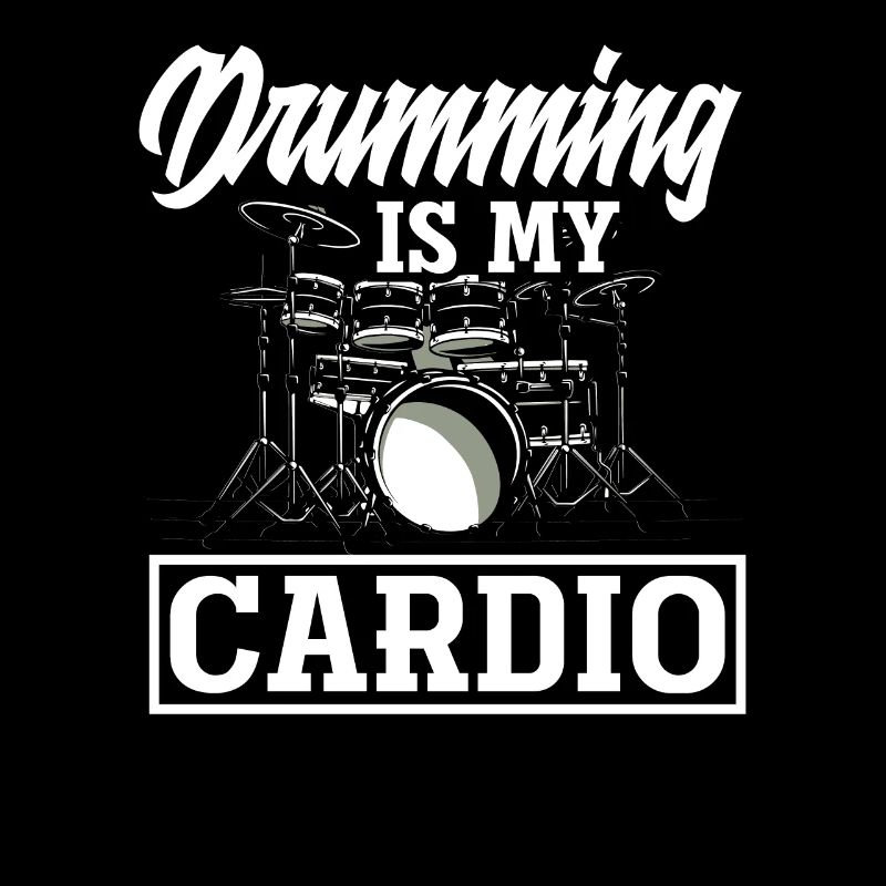 Drums Drummer Gift