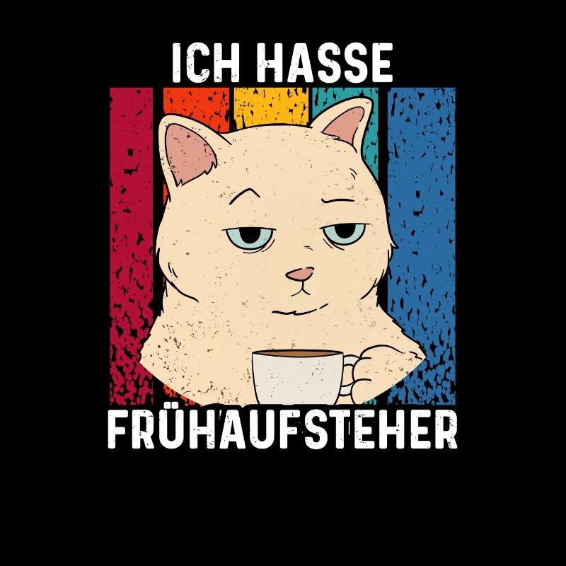 Morgenmuffel - Ich Hasse Frühaufsteher