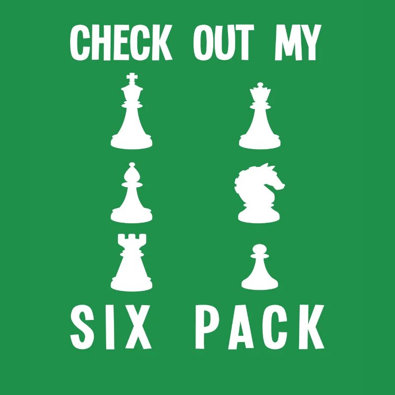 Pack Six d’échecs