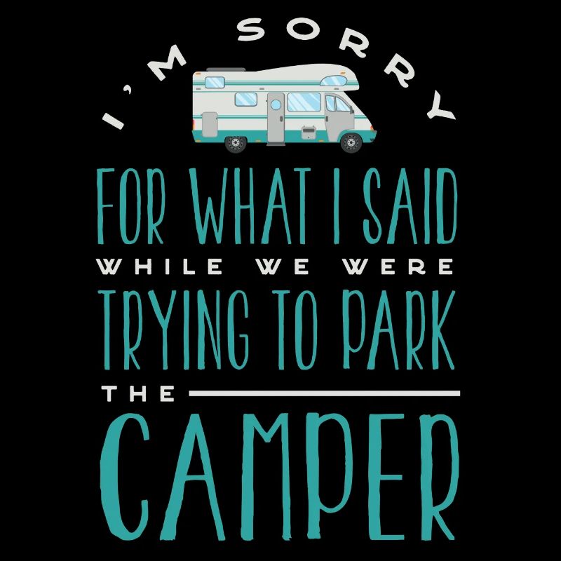RV, RV, RV Camping
