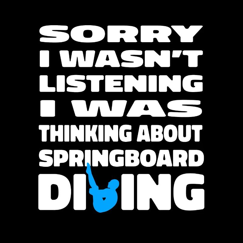 Diving Divers Lustig