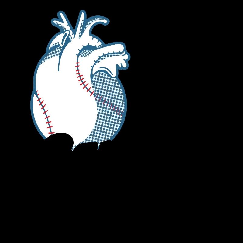 Baseball Mutter Sport Geschenk