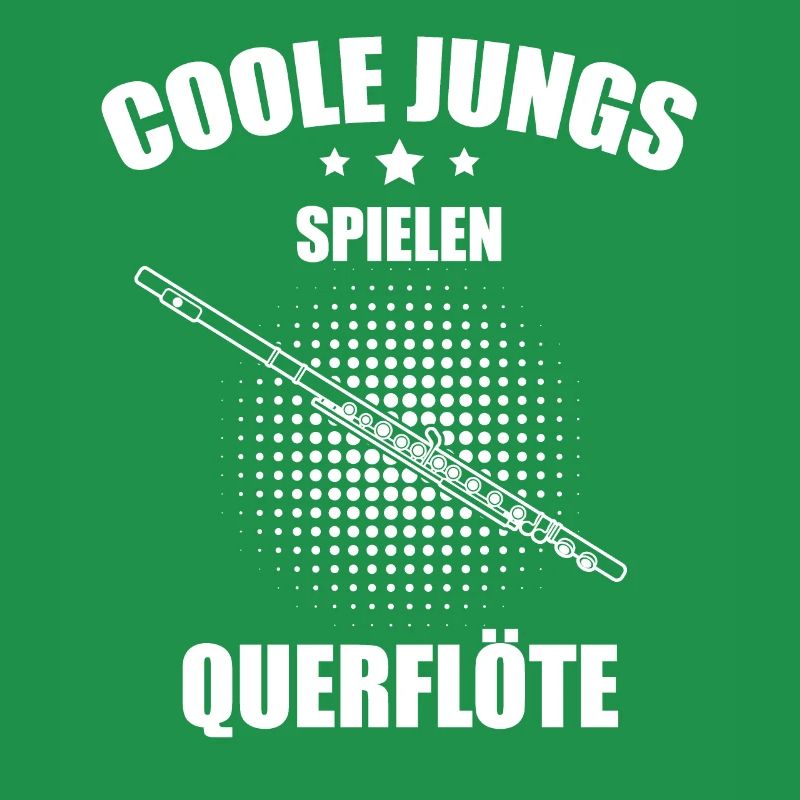 Querflöte Querflötenspieler Querflötist