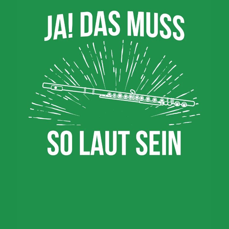 Querflöte Querflötenspieler Querflötist