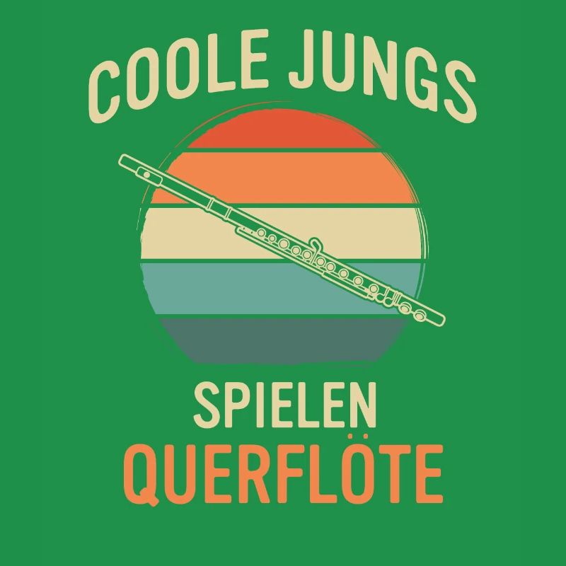 Querflöte Querflötenspieler Querflötist
