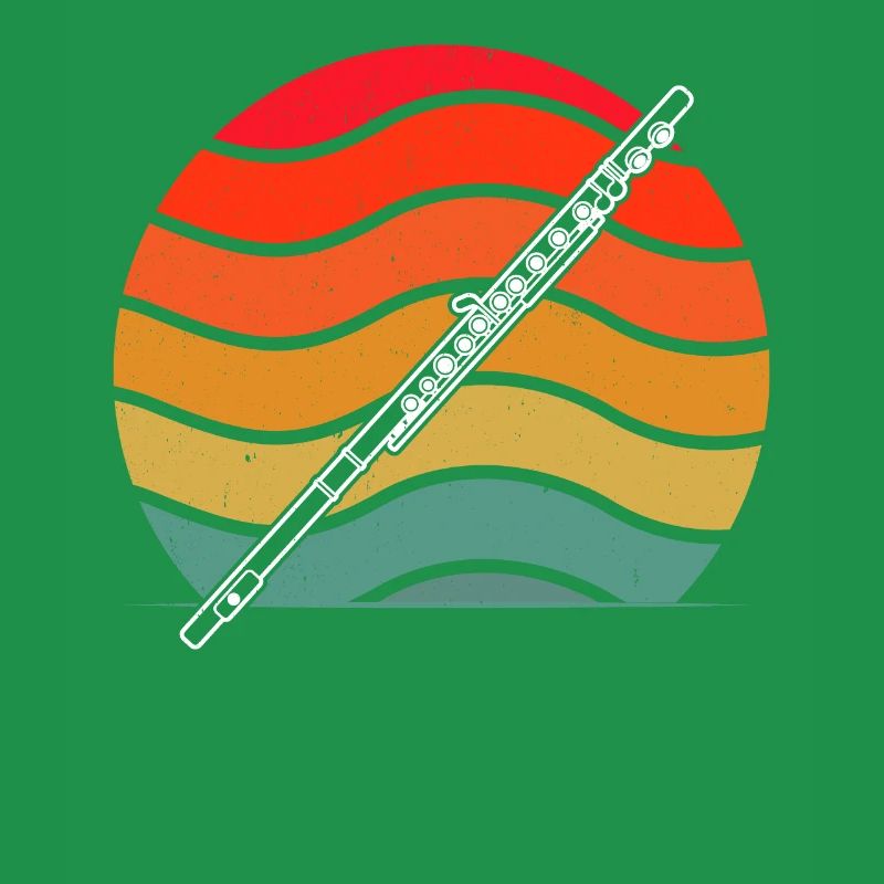 Querflöte Querflötenspieler Querflötist