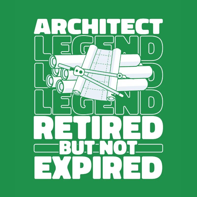 Retired Architect Architecture