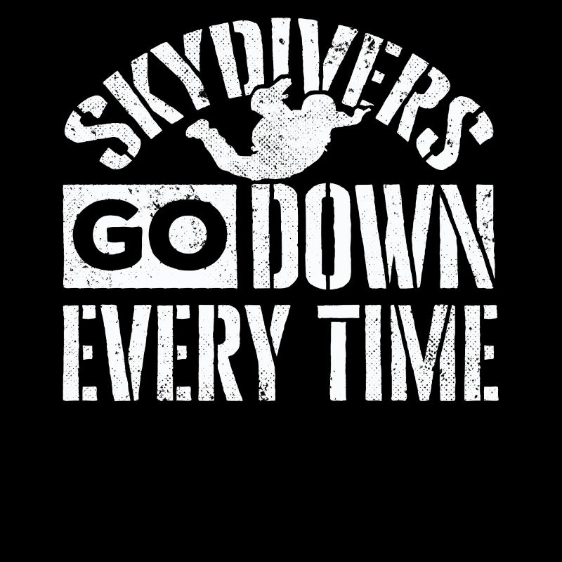 Skydiving, Skydiving
