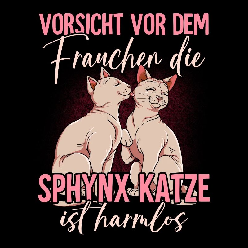 Sphynx Katzen